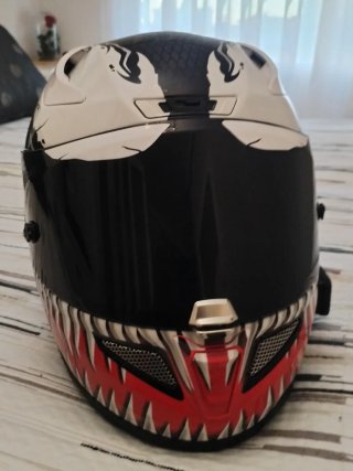 Casco Moto