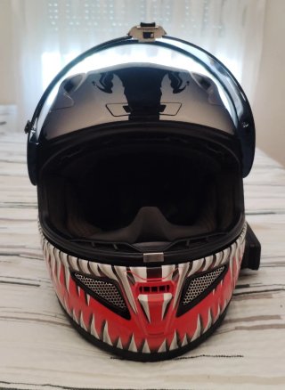 Casco Moto