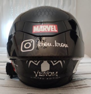 Casco Moto