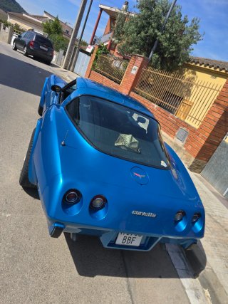 Chevrolet Corvette 1978
