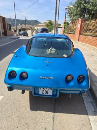 Chevrolet Corvette 1978