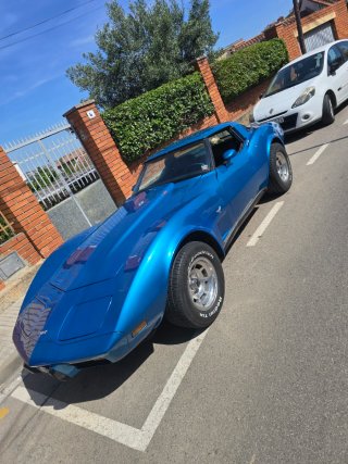 Chevrolet Corvette 1978