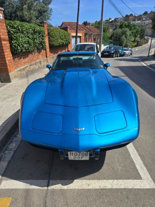 Chevrolet Corvette 1978