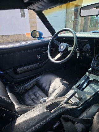 Chevrolet Corvette 1978