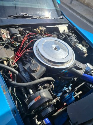 Chevrolet Corvette 1978