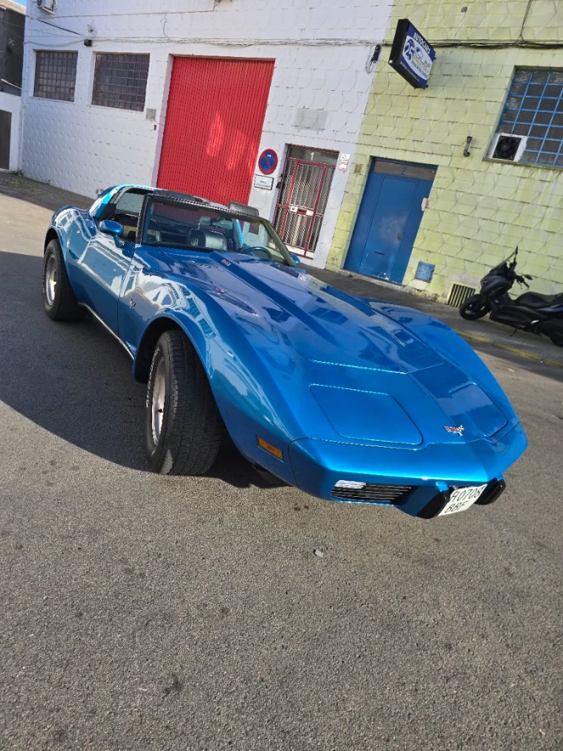 Chevrolet Corvette 1978 - foto 1