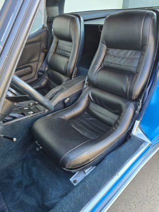 Chevrolet Corvette 1978