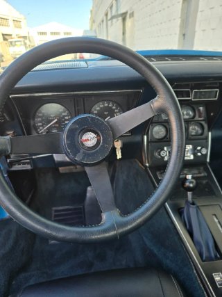 Chevrolet Corvette 1978