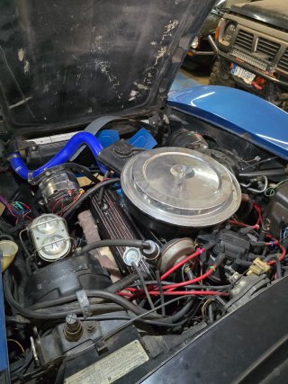 Chevrolet Corvette 1978