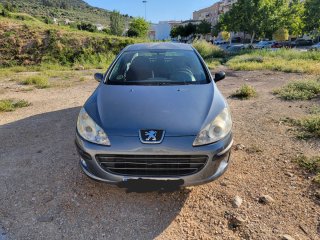 Peugeot 407 2006