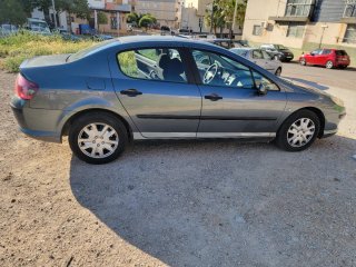 Peugeot 407 2006