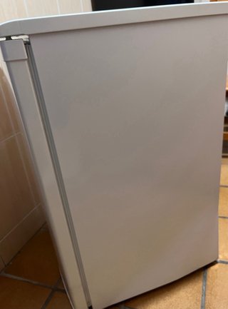 Mini nevera Teka blanca