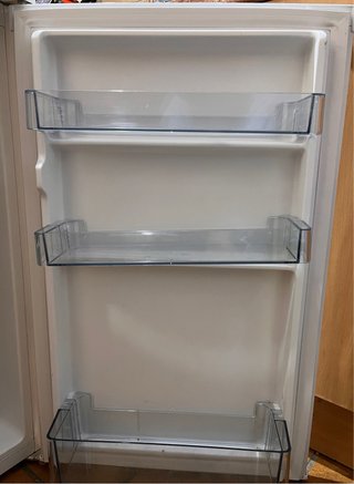Mini nevera Teka blanca