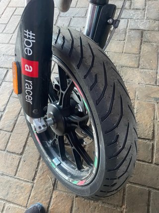 Aprilia SX 50 Factory Supermotard