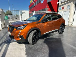 Peugeot 2008 Allure Pack BlueHDI 81kW (110CV)