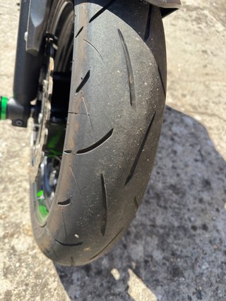 Kawasaki Z650 ABS 2024 (A2) Perfecta para empezar