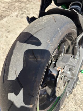 Kawasaki Z650 ABS 2024 (A2) Perfecta para empezar