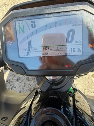 Kawasaki Z650 ABS 2024 (A2) Perfecta para empezar