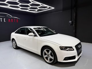 AUDI A4 2.0 TDI 143cv DPF