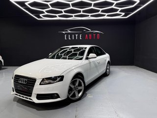 AUDI A4 2.0 TDI 143cv DPF