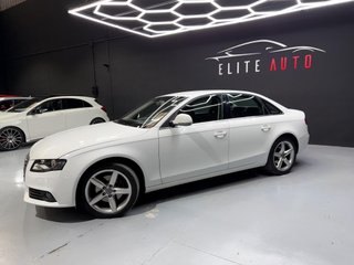 AUDI A4 2.0 TDI 143cv DPF