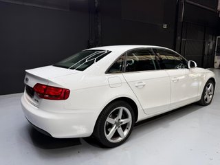 AUDI A4 2.0 TDI 143cv DPF