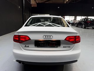 AUDI A4 2.0 TDI 143cv DPF