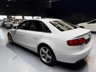 AUDI A4 2.0 TDI 143cv DPF