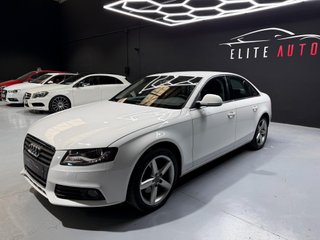 AUDI A4 2.0 TDI 143cv DPF