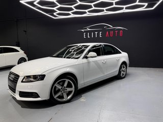 AUDI A4 2.0 TDI 143cv DPF