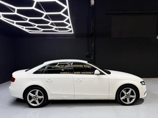 AUDI A4 2.0 TDI 143cv DPF