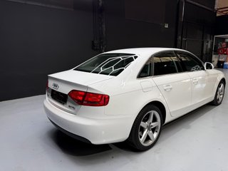 AUDI A4 2.0 TDI 143cv DPF