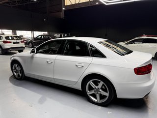 AUDI A4 2.0 TDI 143cv DPF