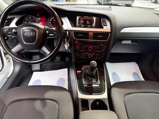AUDI A4 2.0 TDI 143cv DPF