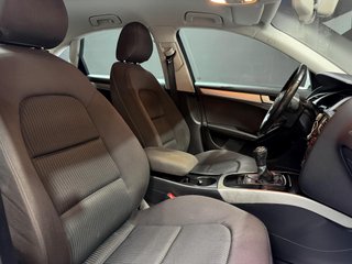 AUDI A4 2.0 TDI 143cv DPF