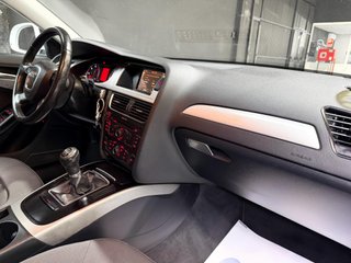 AUDI A4 2.0 TDI 143cv DPF
