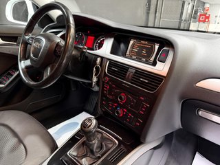 AUDI A4 2.0 TDI 143cv DPF