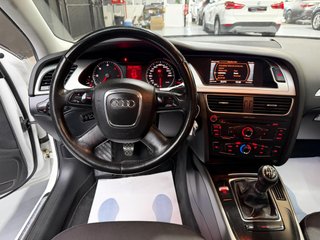 AUDI A4 2.0 TDI 143cv DPF