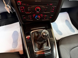 AUDI A4 2.0 TDI 143cv DPF