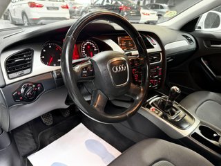 AUDI A4 2.0 TDI 143cv DPF