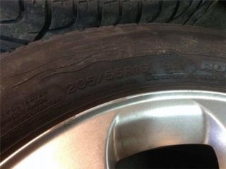 Llantas 16 originales audi a3 8p