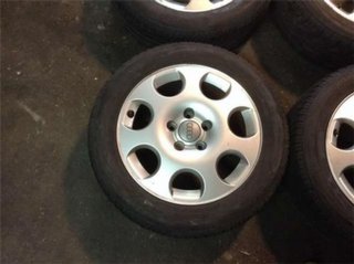 Llantas 16 originales audi a3 8p