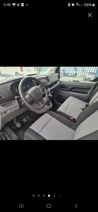 Peugeot Expert 2018