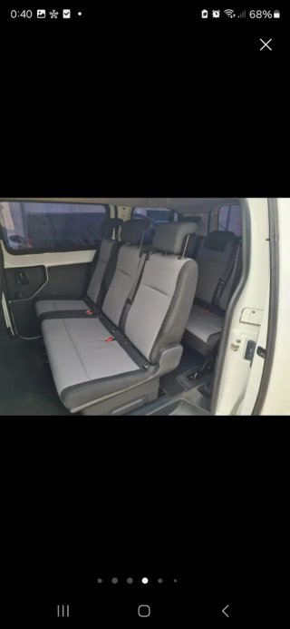 Peugeot Expert 2018