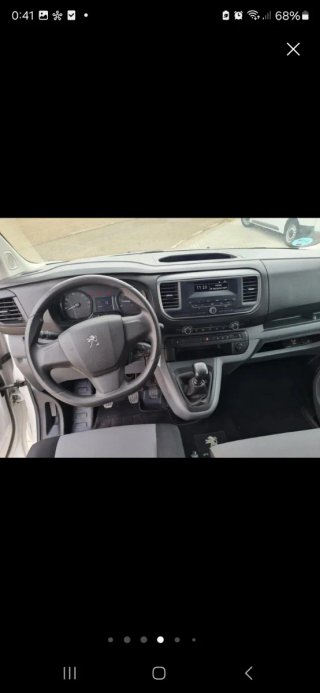 Peugeot Expert 2018