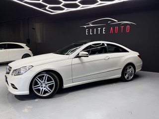 MERCEDES Clase E Coupé E 350 CDI Blue Efficiency Avantg.