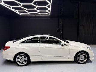 MERCEDES Clase E Coupé E 350 CDI Blue Efficiency Avantg.