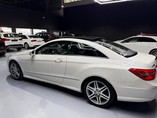 MERCEDES Clase E Coupé E 350 CDI Blue Efficiency Avantg.