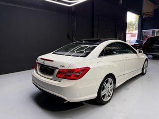 MERCEDES Clase E Coupé E 350 CDI Blue Efficiency Avantg.