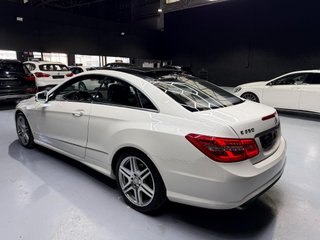 MERCEDES Clase E Coupé E 350 CDI Blue Efficiency Avantg.